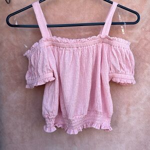 Girls L/14 Crop Top
